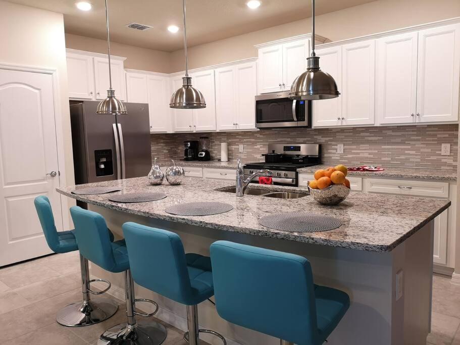 Davenport! Near Disney! Private Pool - 5Bth Экстерьер фото